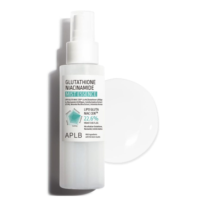 APLB Glutathione Niacinamide Cleansing Water 160ml