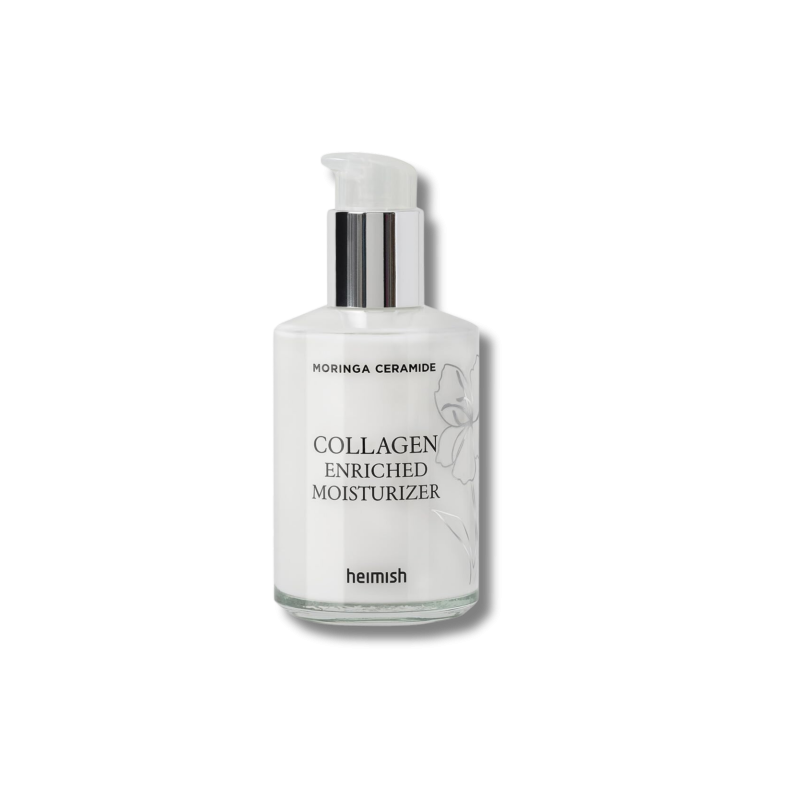 Heimish Moringa Ceramide Collagen Enriched Moisturizer 120ml