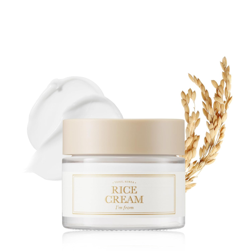 I’m from Rice Cream 50g
