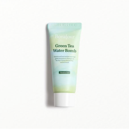 BONAJOUR GREEN TEA WATER BOMB CREAM 20ML (MINI)