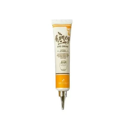 3W CLINIC HONEY EYE CREAM 40ML