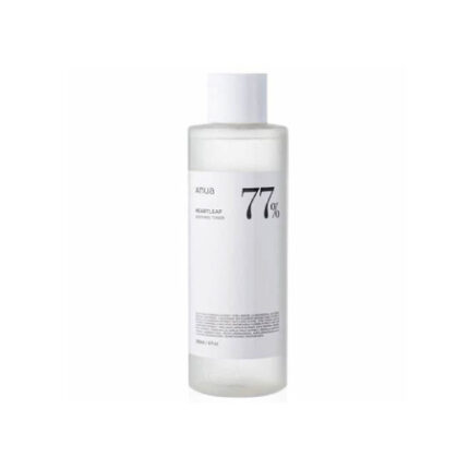 ANUA HEARTLEAF 77% SOOTHING TONER 40ML [MINI]