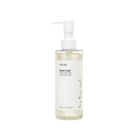 ANUA HEARTLEAF PORE CONTROL CLEANSING OIL 200ML