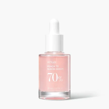 ANUA PEACH 70% NIACINAMIDE SERUM 30ML