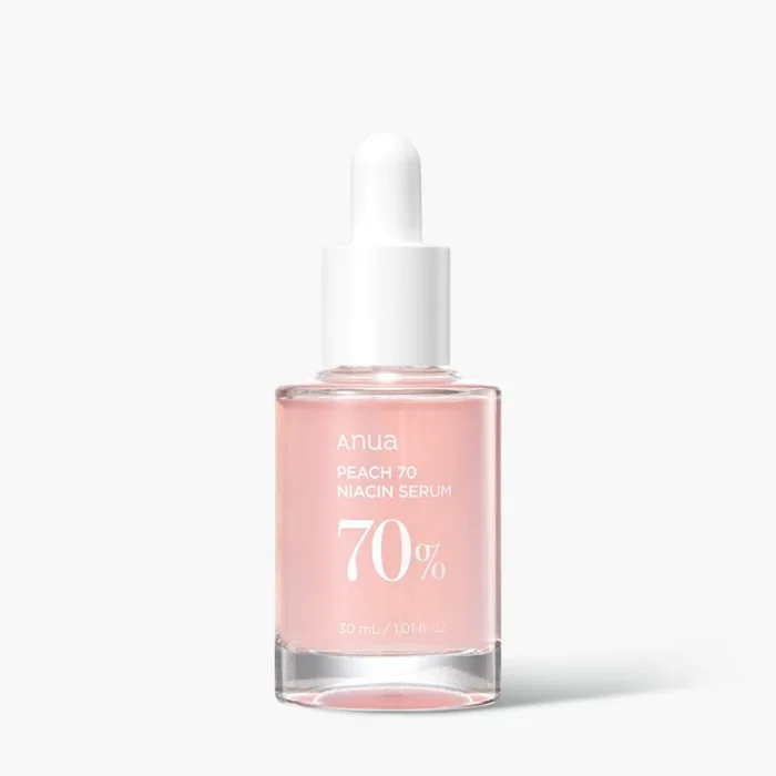 ANUA PEACH 70% NIACINAMIDE SERUM 30ML