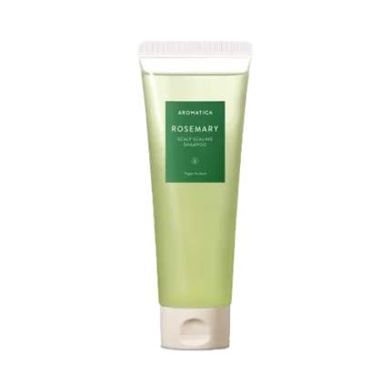 AROMATICA ROSEMARY SCALP SCALING SHAMPOO 180ML