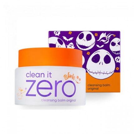 BANILA CO – CLEAN IT ZERO CLEANSING BALM ORIGINAL 100ML (NIGHTMARE BEFORE CHRISTMAS)