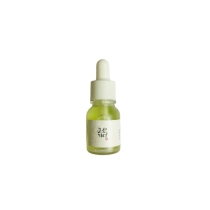 BEAUTY OF JOSEON CALMING SERUM : GREEN TEA + PANTHENOL 10ML (MINI)