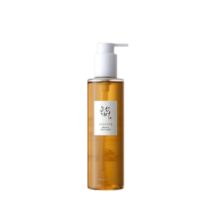 BEAUTY OF JOSEON GINSENG CLEANSING OIL 210ML