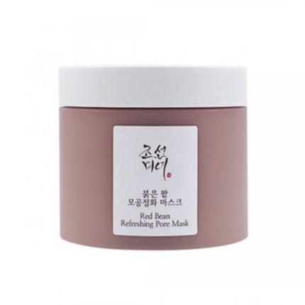 BEAUTY OF JOSEON RED BEAN REFRESHING PORE MASK 140ML