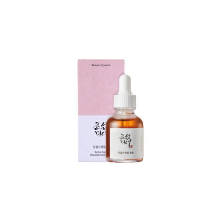 BEAUTY OF JOSEON REVIVE SERUM: GINSENG + SNAIL MUCIN 30ML