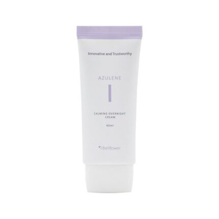 BELLFLOWER AZULENE CALMING OVERNIGHT CREAM 60ML