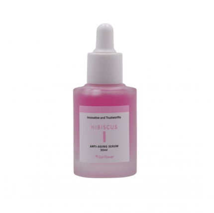 BELLFLOWER HIBISCUS ANTI-AGING SERUM 30ML