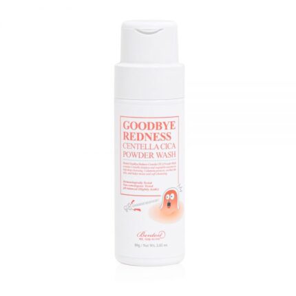 BENTON GOODBYE REDNESS CENTELLA POWDER WASH 80G