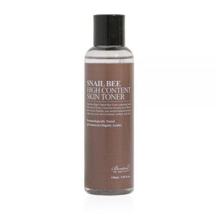 BENTON SNAIL BEE HIGH CONTENT SKIN TONER 150ML