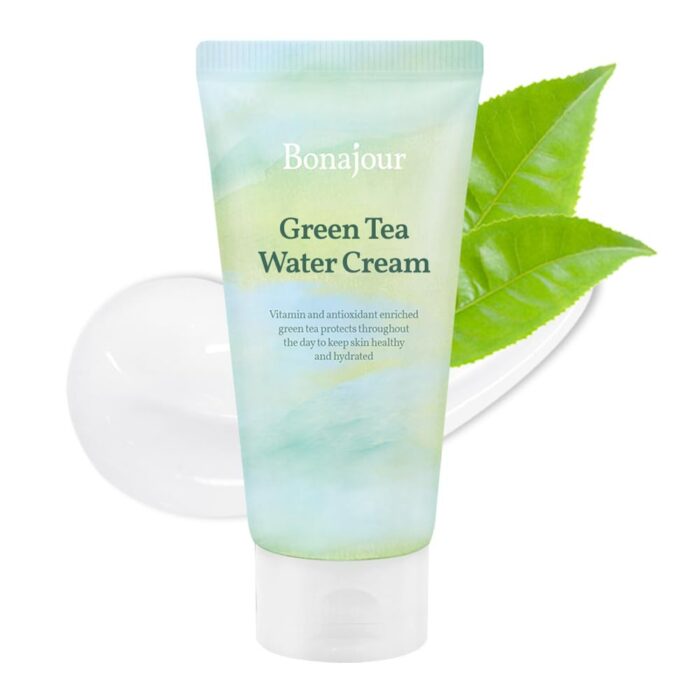 BONAJOUR GREEN TEA WATER CREAM 100ML