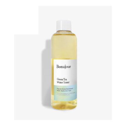 BONAJOUR GREEN TEA WATER TONER 205ML