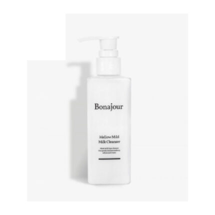 BONAJOUR MELLOW MILD MILK CLEANSER 200ML