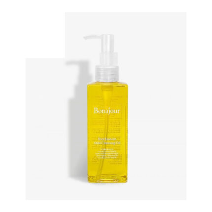 BONAJOUR RICE BRAN CLEANSING OIL 200ML