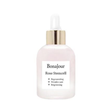 BONAJOUR ROSE STEM CELL AMPOULE 30ML