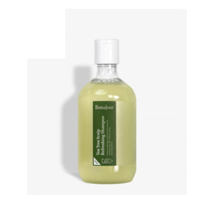 BONAJOUR TEA TREE SCALP REFRESHING SHAMPOO 320ML