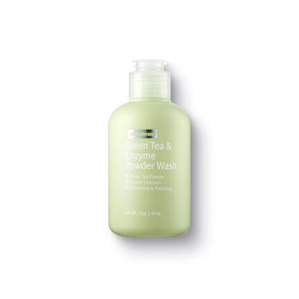 BY WISHTREND GREEN TEA & ENZYME POWDER WASH – 70G