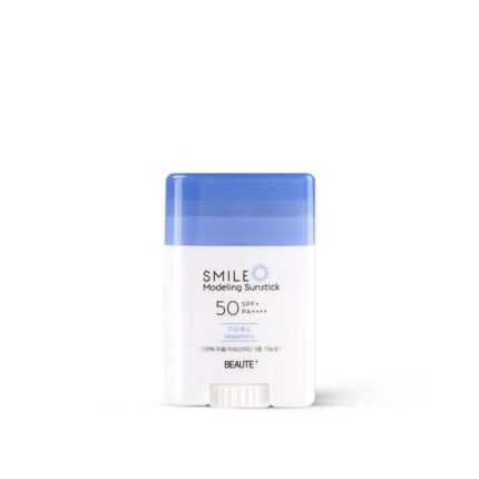 BEAUTE MELASMA-X SMILE MODELING SUNSTICK SPF 50++++ 22G