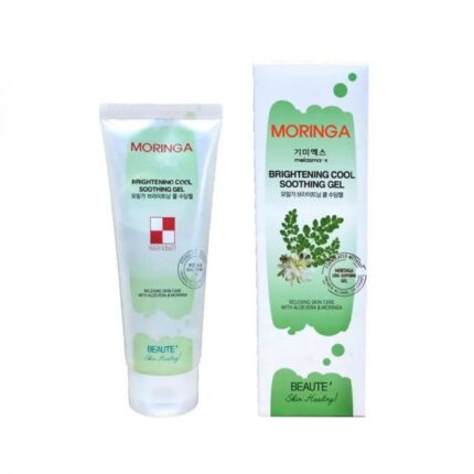 BEAUTE MORINGA MELASMA-X BRIGHTENING COOL SOOTHING GEL 160ML