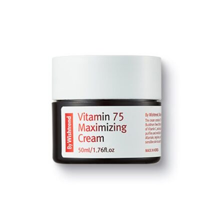 BY WISHTREND VITAMIN 75 MAXIMIZING CREAM 50 ML