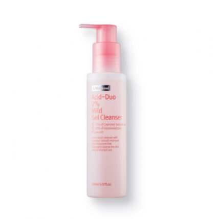 BY WISHTREND ACID-DUO 2% MILD GEL CLEANSER 150ML