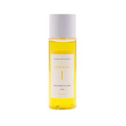 BELLFLOWER IDEBENONE BRIGHTENING GEL TONER 120ML