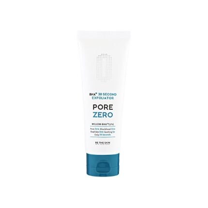 BE THE SKIN BHA+ PORE ZERO 30 SECOND EXFOLIATOR 100G